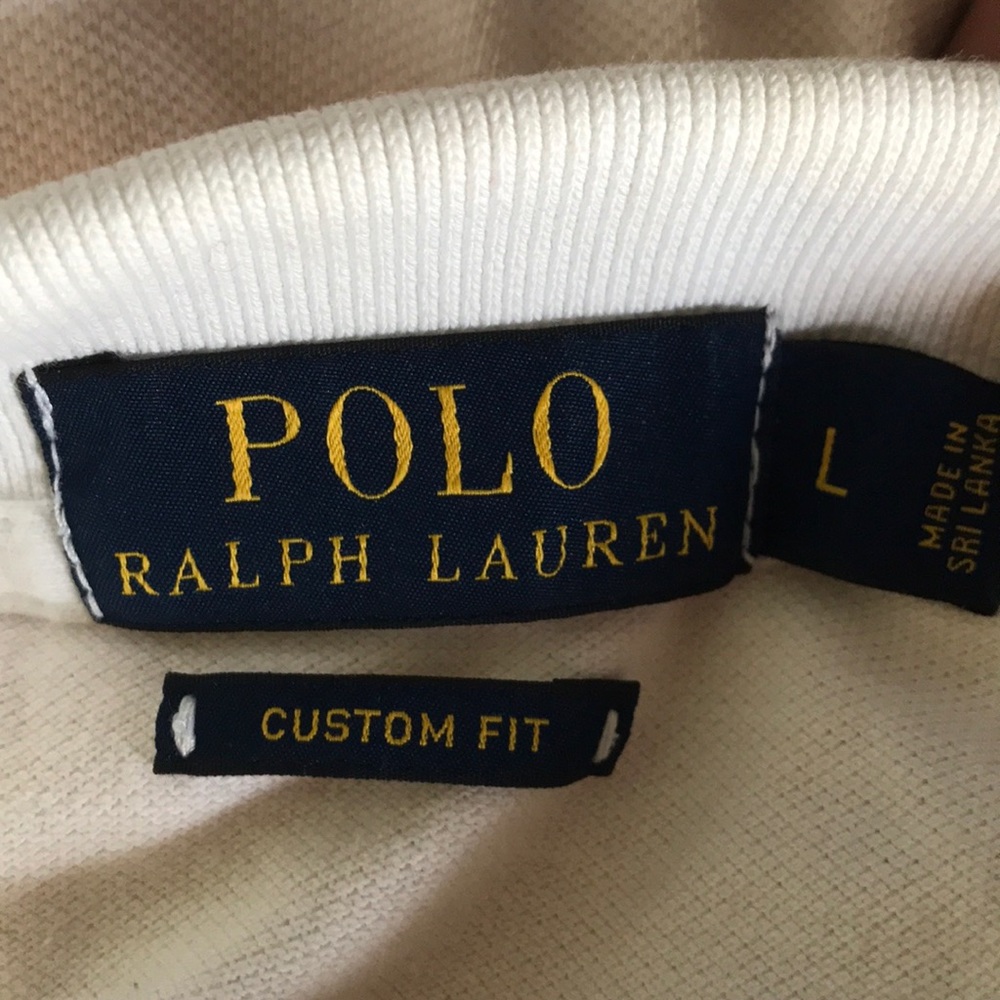 White Polo - Picture 2 of 2